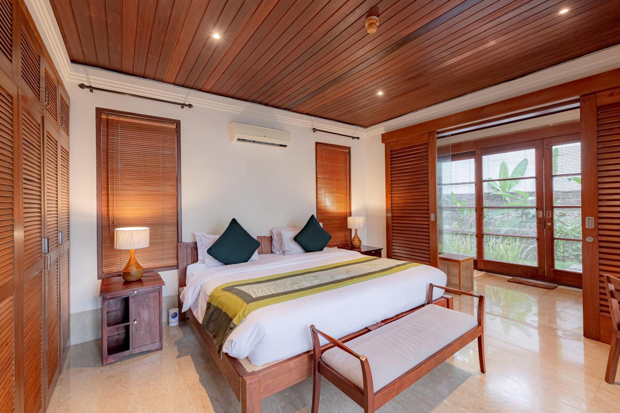 Villa Dorado - Steps From Jimbaran Beach Ngoại thất bức ảnh