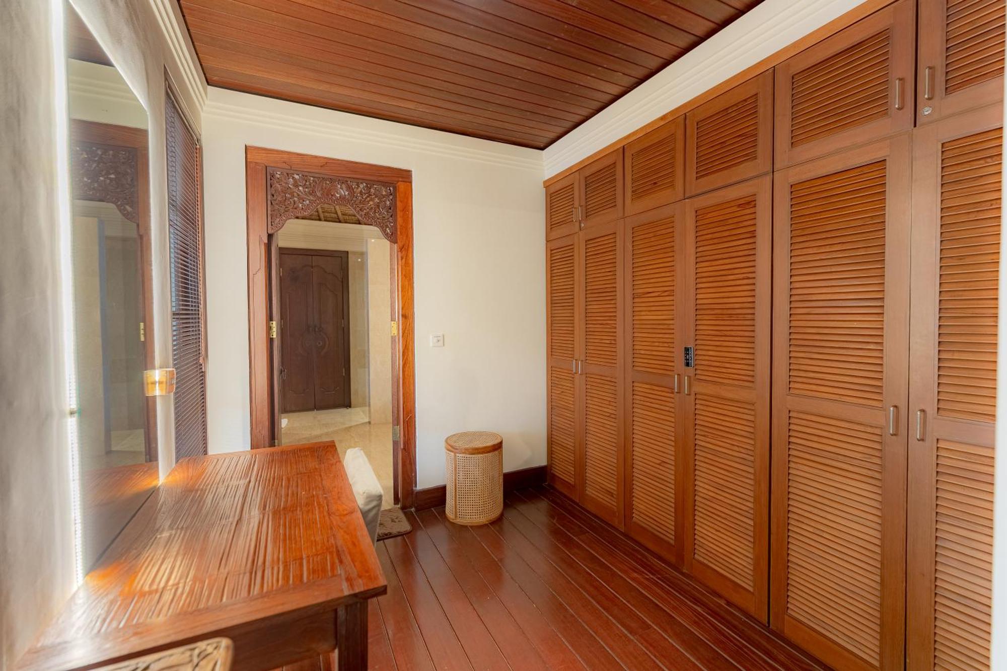 Villa Dorado - Steps From Jimbaran Beach Ngoại thất bức ảnh