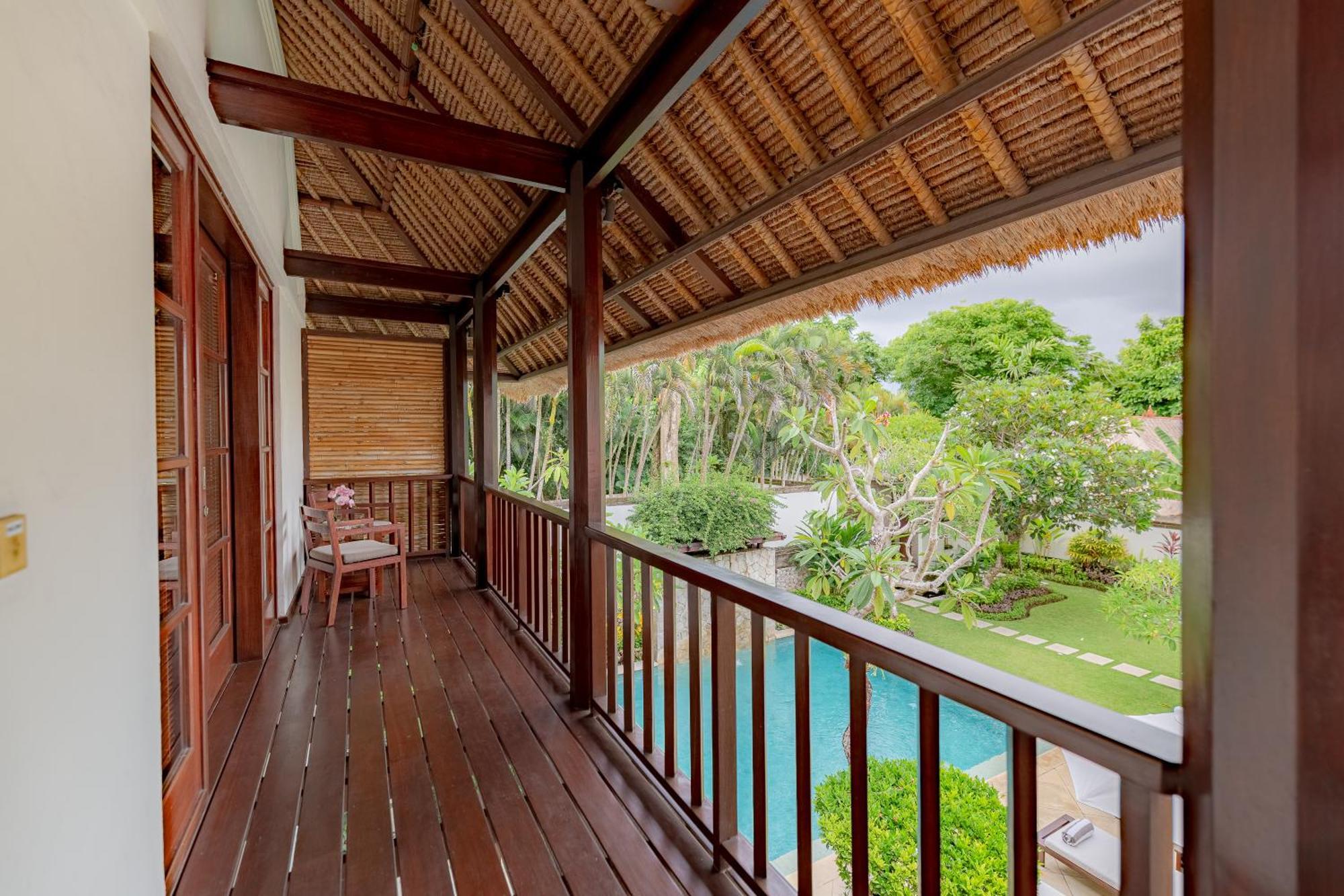 Villa Dorado - Steps From Jimbaran Beach Ngoại thất bức ảnh